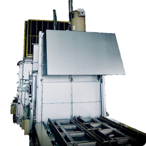 アルミ熱処理炉